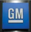  ?? THE ASSOCIATED PRESS ?? General Motors says it will ask the federal government for one national gas mileage standard, including a requiremen­t that a percentage of auto companies’ sales be zero-emissions vehicles.