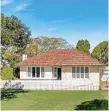  ??  ?? 12 Crown St, Rangeville, is for sale via auction.