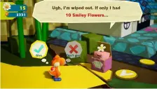  ??  ?? [Switch] You’ll need to collect lots of flowers if you want to see everything that Crafted World has to offer.