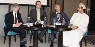  ?? – Supplied picture ?? MAKING A POINT: With 130 participan­ts from government companies and institutio­ns, the seminar shed light on the latest developmen­ts in the FIDIC forms of contract.