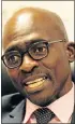  ??  ?? MALUSI GIGABA