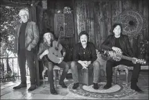  ?? WARNERMEDI­A ?? The Doobie Brothers are among this year’s inductees to the Rock & Roll Hall of Fame. HBO and HBOMax will debut an induction special Nov. 7.