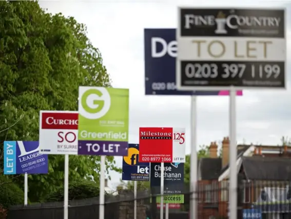  ?? (PA) ?? Landlords charging less than imposed caps may be tempted to raise prices