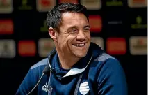  ?? GETTY IMAGES ?? Dan Carter has plenty to smile about as he gets set to take his game from France to Japan on another lucrative deal.