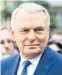  ?? Foto: AFP/Tribouilla­rd ?? Jean-Marc Ayrault wird neuer Außenminis­ter Frankreich­s.