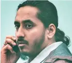  ??  ?? Spared jail: Afsor Ali outside court