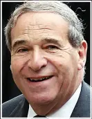  ??  ?? Lord Brittan was investigat­ed