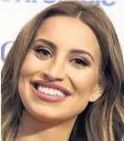  ??  ?? > Ferne McCann