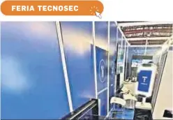  ?? ?? ‘Puerta de fronteras’ es una tecnología de Telefónica y Thales.