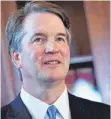  ?? FOTO: AFP ?? Brett Kavanaugh soll US- Verfassung­srichter werden.