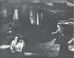  ?? HT PHOTO ?? ▪ Songs tied up with the nation’s identity: Guru Dutt and Waheeda Rehman in Pyaasa