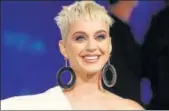  ?? REUTERS FILE ?? ▪ Katy Perry’s efforts to buy a hilltop home were stymied when the nuns tried to sell the convent to an entreprene­ur.