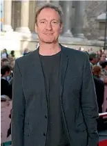  ?? GETTY IMAGES ?? David Thewlis is among the new cast of Fargo.