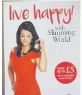  ??  ?? Row: Slimming World leaflet