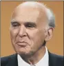 ??  ?? SIR VINCE CABLE: Said the notion of new deals being done quickly was a fantasy.