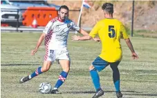  ??  ?? Gold Coast Knights’ Jayden Prasad was named in the squad.