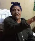  ??  ?? Ms Kapfunde