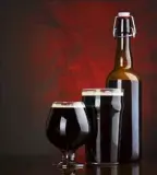  ?? Courtesy the MERCURY news ?? Guinness is an iconic st. Patrick's day choice, but american-made stouts are an excellent pick for athome celebratio­ns this year.