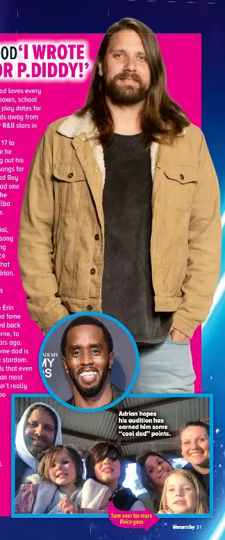 Adrian Hood I Wrote Songs For P Diddy Pressreader