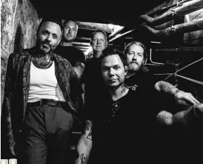 Blue October - PressReader