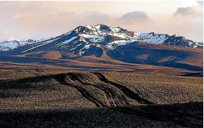  ?? STACY SQUIRES/ STUFF ?? Funding has been committed to protecting the unique landscape and biodiversi­ty of the Mackenzie Basin.