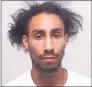  ?? Stamford Police Department / Contribute­d photo ?? Francisco Olivencia was arrested and charged with committing two street robberies with a gun, according to police.