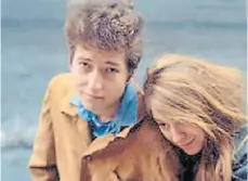  ?? ?? Bob Dylan y su novia de entonces, Suze Rotolo. Nueva York, 1963.