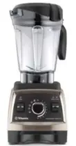  ??  ?? Vitamix is a blender, not a juicer, but can make juice with pulp, often referred to as “whole food juicing.”