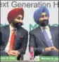  ?? HT/FILE ?? The Singh brothers have jointly tendered their resignatio­n to the board of Fortis Healthcare, which will discuss it in its meeting on February 13