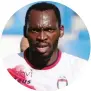  ?? GETTY IMAGES ?? Simeon Tochukwu Nwanko, Simy, 28 anni, un gol ieri