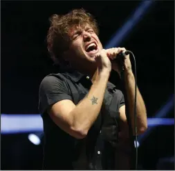  ??  ?? The Paolo Nutini Songwritin­g Scholarshi­p for a place on the Masters in Music programme is open to students worldwide