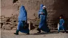  ??  ?? Mujeres con burka en Afganistán (2016)
