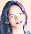  ??  ?? Asia Bibi was charged with defaming Mohammed