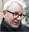  ??  ?? MP Adam Vaughan says Toronto should reduce shelters by getting people into homes. “It’s also more humane and it’s where the homeless want to be.”