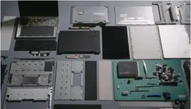  ?? ?? Are you ready to upgrade your laptop with used components?