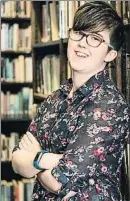  ?? HANDOUT / GETTY ?? Lyra McKee, en una foto reciente