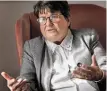  ?? Eugene (Ore.) Register-guard ?? Sister Helen Prejean still counsels death row inmates.