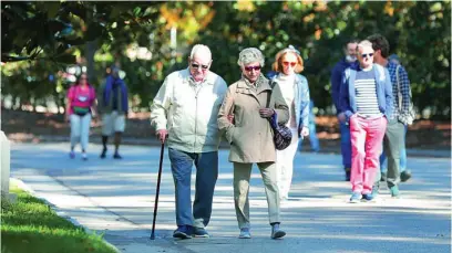  ?? CRISTINA BEJARANO ?? Las pensiones más bajas tendrán una importante subida tras la última concesión del Gobierno