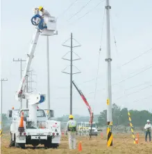  ?? ARCHIVO ERNESTO MUÑOZ ?? La reforma eléctrica es motivo de preocupaci­ón