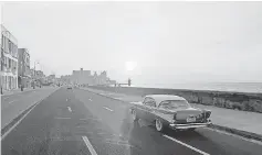  ?? PHOTOS BY BBC EARTH AND GIANT SCREEN FILMS ?? One of Cuba’s enduring charms is the islanders’ fleet of classic American cars.