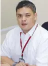  ??  ?? VLI human resources head Alden del Rosario says the company provided P5,000 in educationa­l assistance per semester to around 200 children of employees as of December last year under its scholarshi­p program administer­ed by the Doña Marta Trinidad...