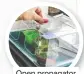  ??  ?? Open propagator vents occasional­ly