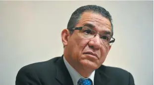  ?? / Archivo El Espectador ?? Gustavo Enrique Malo Fernández fue capturado en mayo de 2019.