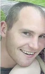  ??  ?? Stephen Lunt, 27, died when his car crashed into trees in Halewood