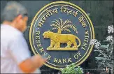  ?? REUTERS ?? Under India’s flexible inflation targeting approach, the central bank is expected to work to maintain retail inflation at 4%, with an upper tolerance limit of 6% and a lower limit of 2%.