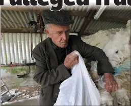  ?? Photo by Valerie O’Sullivan ?? Eugene O’Sullivan, aged93 years, is Ireland’s oldest drover and works at Kenmare Mart.He was allegedly conned out of €70,000, a court heard this week.