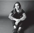  ?? ALYSSE GAFKJEN ?? Julien Baker will perform Sept. 28 in Newport Music Hall.