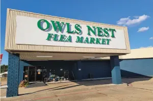  ?? ?? Owl’s Nest
