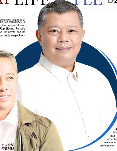 Keeping up with the Remullas - PressReader