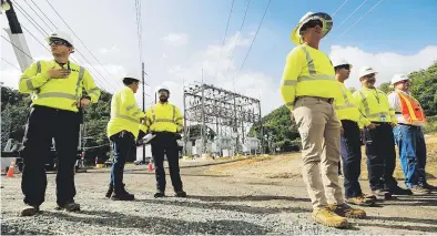  ?? Tonito.zayas@gfrmedia.com ?? El gobernador Pedro Pierluisi ha mencionado que su administra­ción hace “todo lo posible por evitar una cancelació­n” del contrato de LUMA.